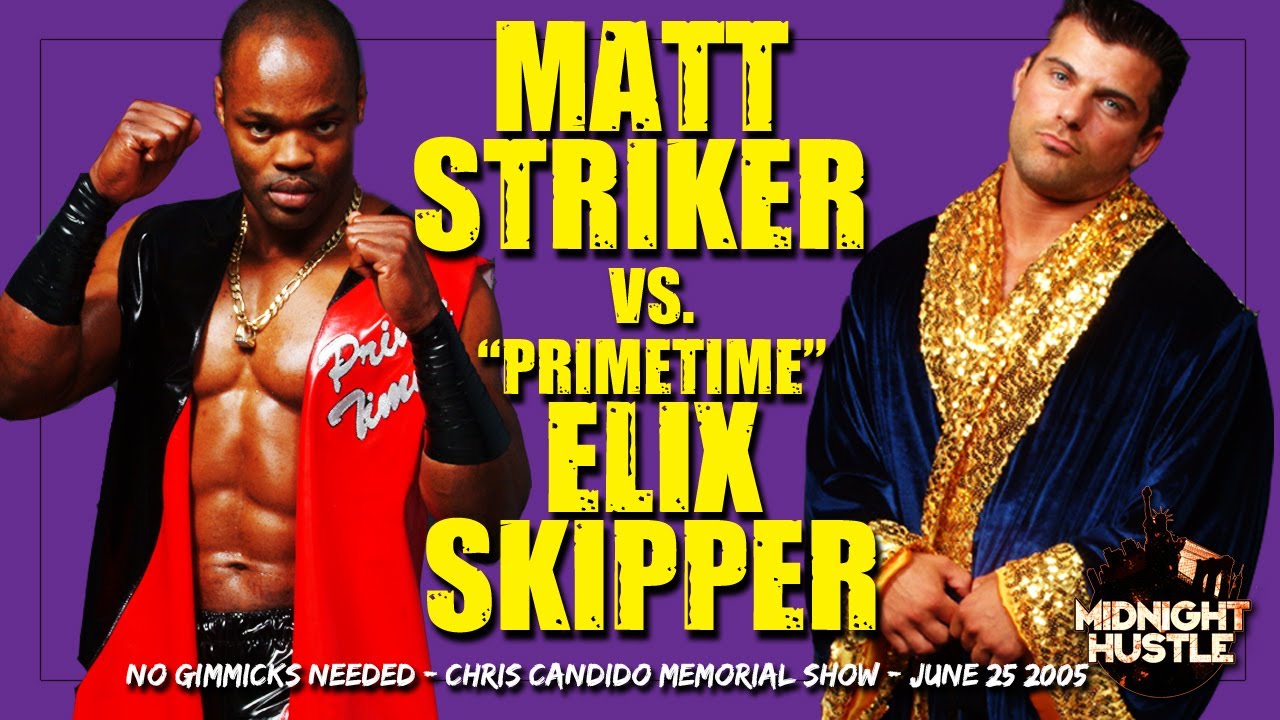 Matt Striker vs 