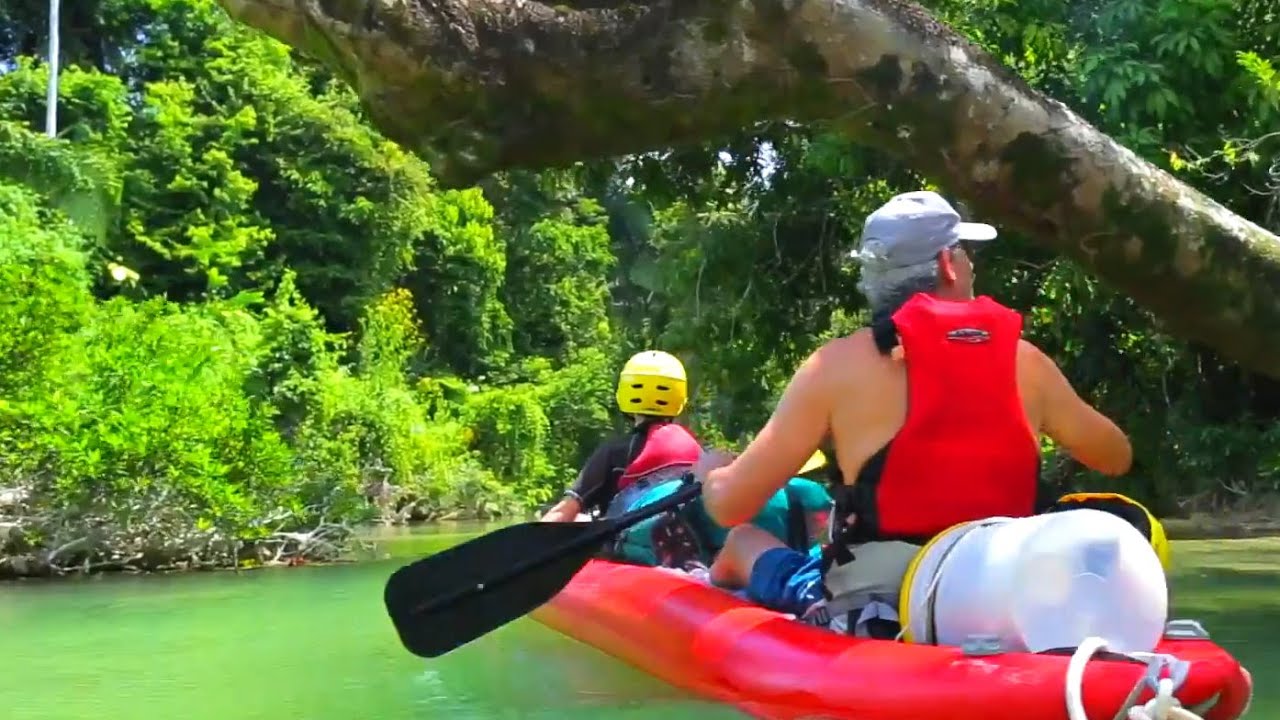 Island Expeditions - Epic Belize - A lifetime Adventure