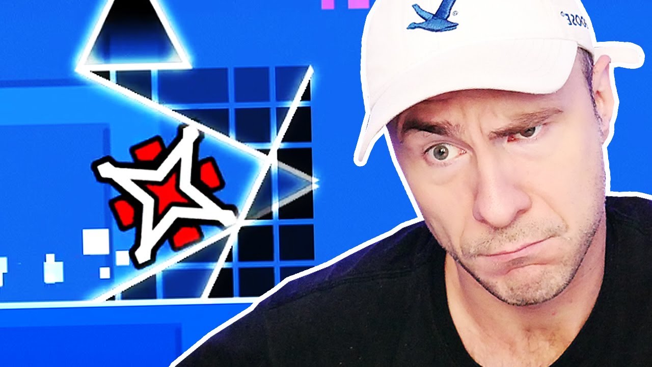 The IMPOSSIBLE Cube [Geometry Dash]