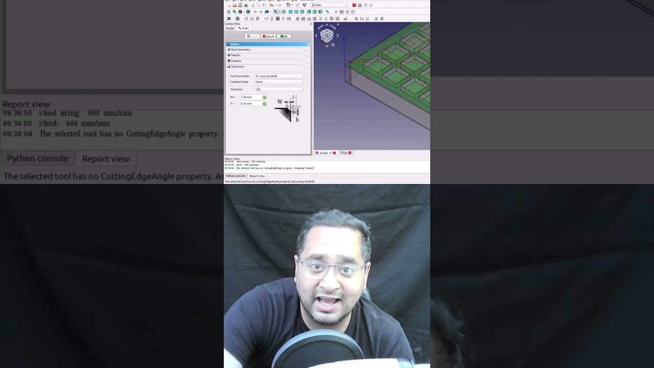 ¿Como se programa un CNC?