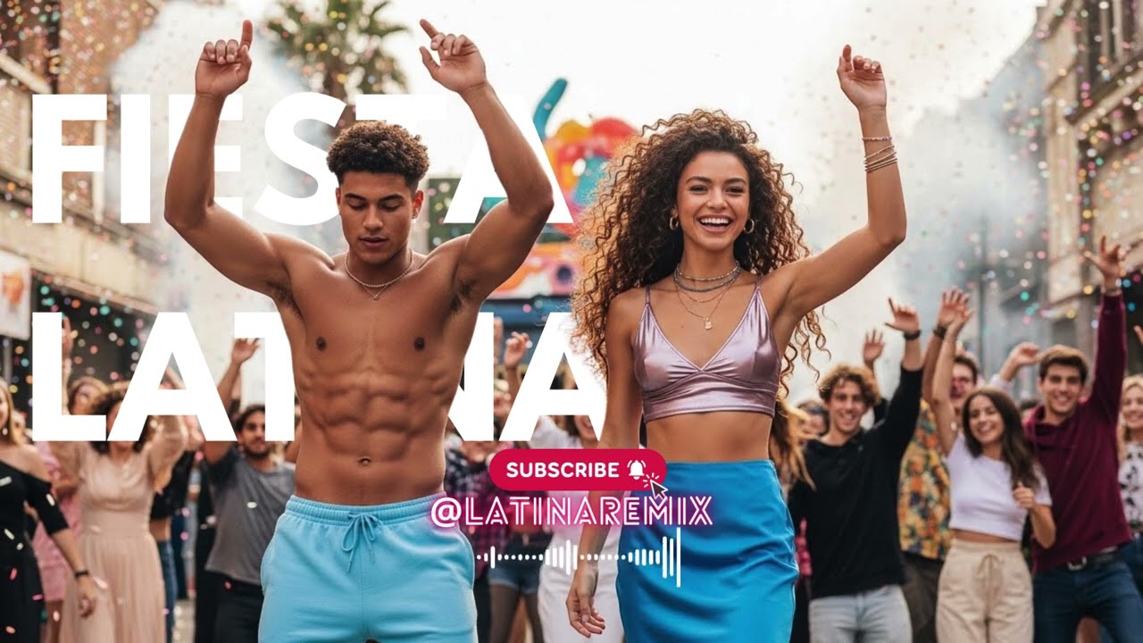 The BEST Latin Party Mix 2026 Reggaeton EDM & POP Latino Hits Playlist