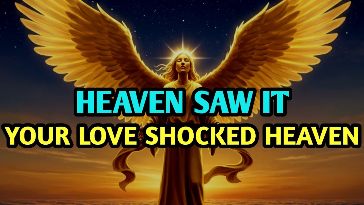 Chosen Ones: Heaven Took Notice of How You Loved Your Soulmate