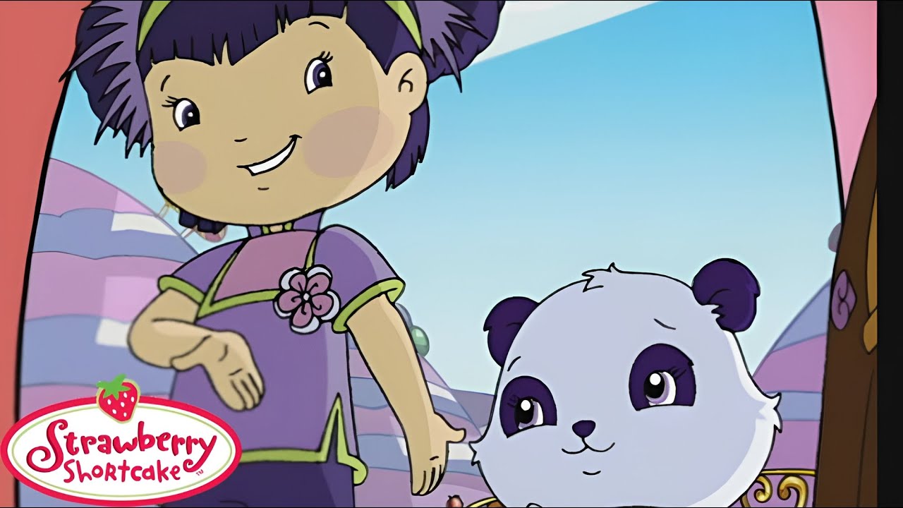 Strawberry Shortcake Classic 🍓 Berry New Friends! 🍓 Classic Compilation🍓 Cartoons for Kids