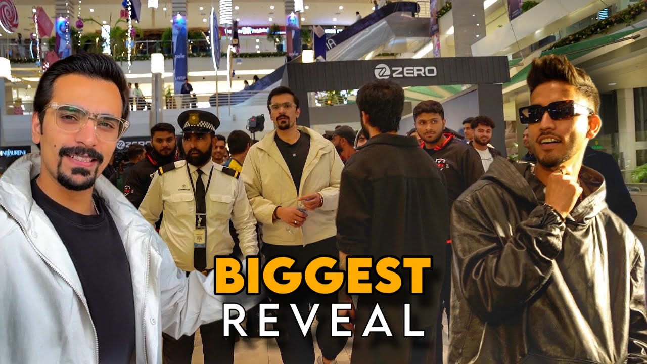 I Attended The BIGGEST Tech Reveal of 2025 - You Won't Believe These Gadgets
