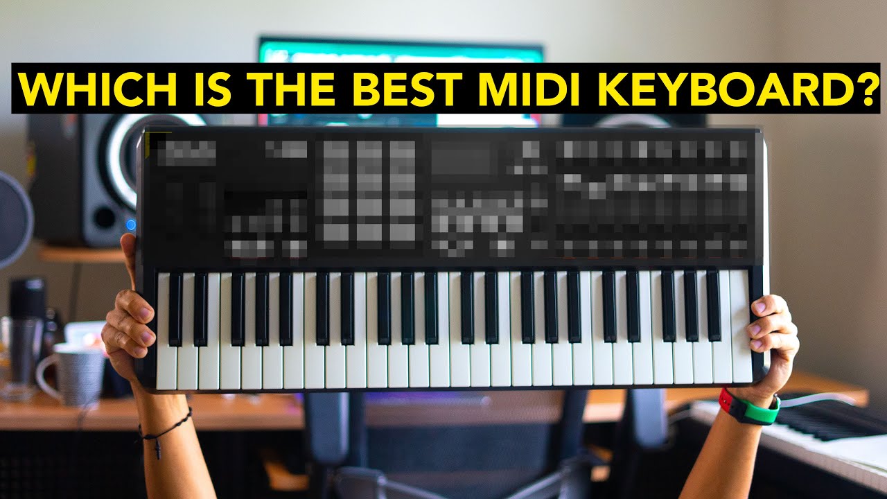 THE BEST MIDI KEYBOARD!?!? | What To Consider