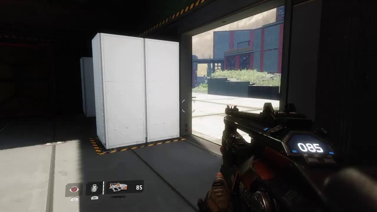 Stream Titanfall 2 PS4 (Hardest difficulty)