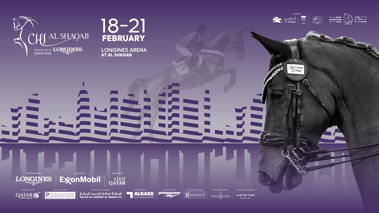 CHI  2026 - Outdoor Arena -  CSI5* - Jump-Off - 1.55m (LR-A)