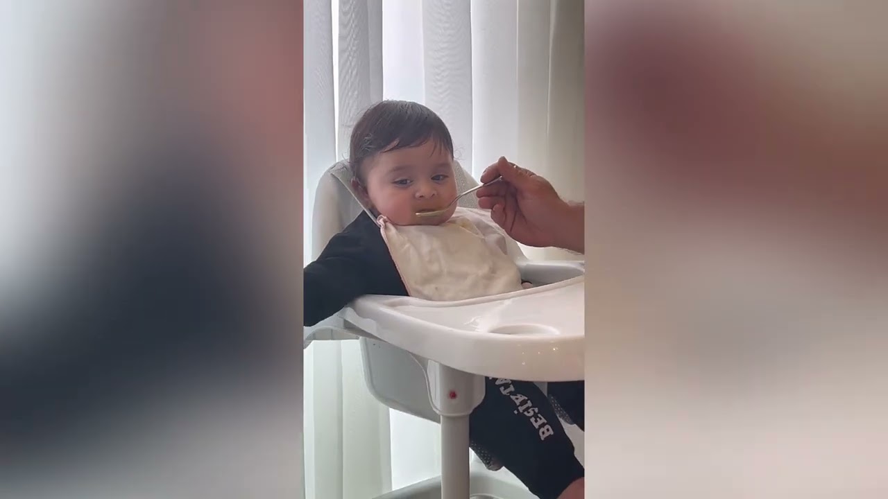 7 Aylık Bebeklerde Ek Gıda Süreci | Gerçek Anlar