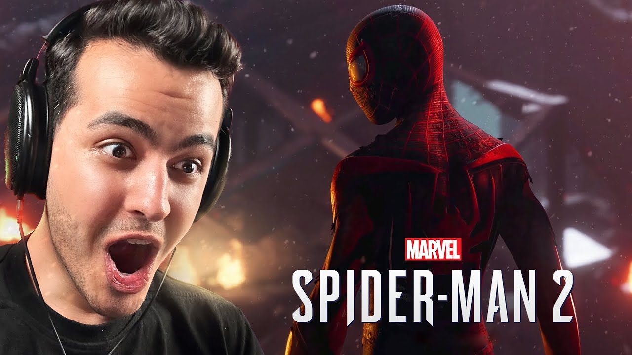 Spider-Man 2 🔥 اسپایدرمن جدید خداس