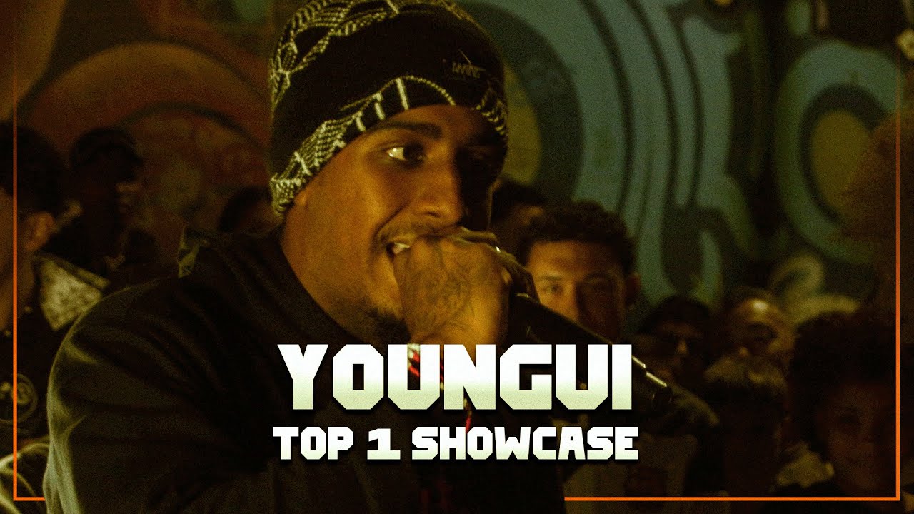 (EMOCIONANTE!!!) YOUNGUI | TOP 1 SHOWCASE | #BDN190