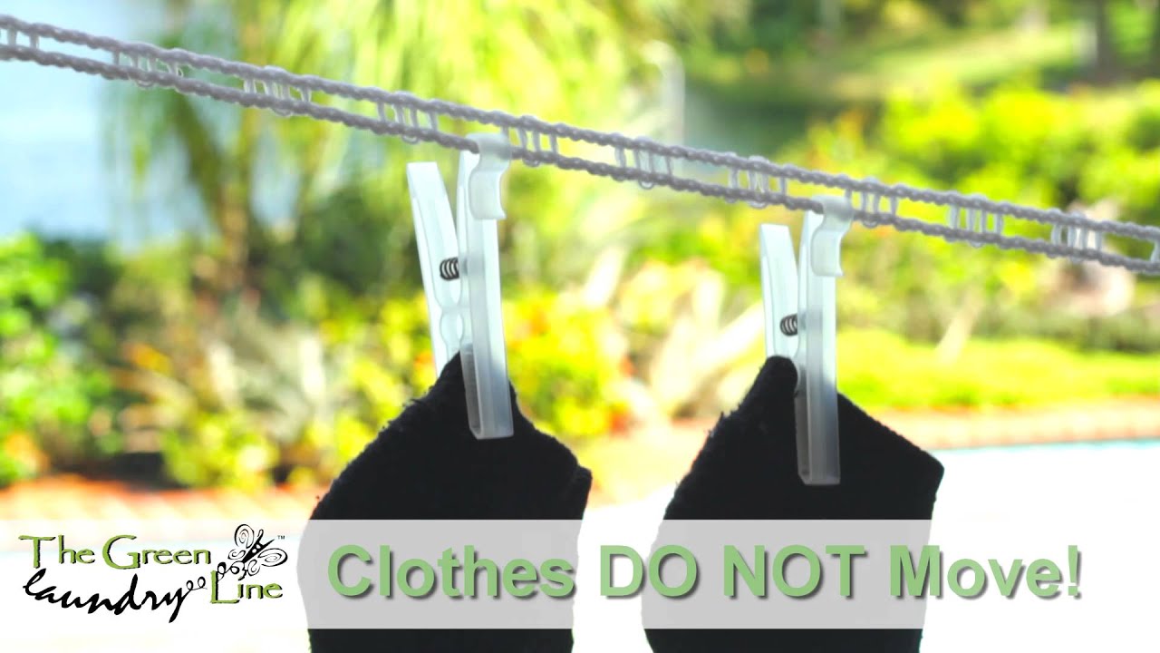 The Green Laundry Line - Information