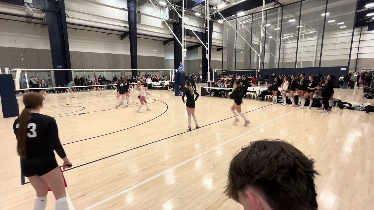 Omni 16 Elite vs NorCal 18 1 Black 1-19-2026 serve cam