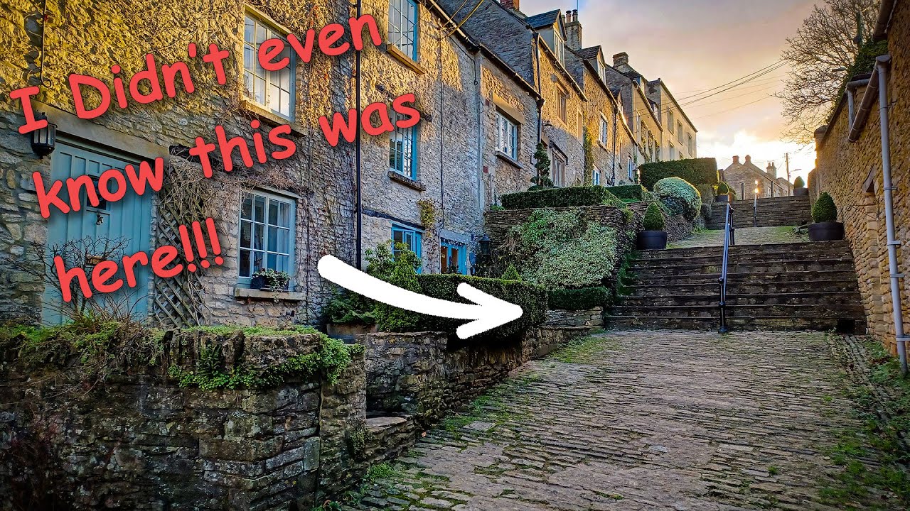 Cotswolds Towns - Tetbury - Royal connections and so much history