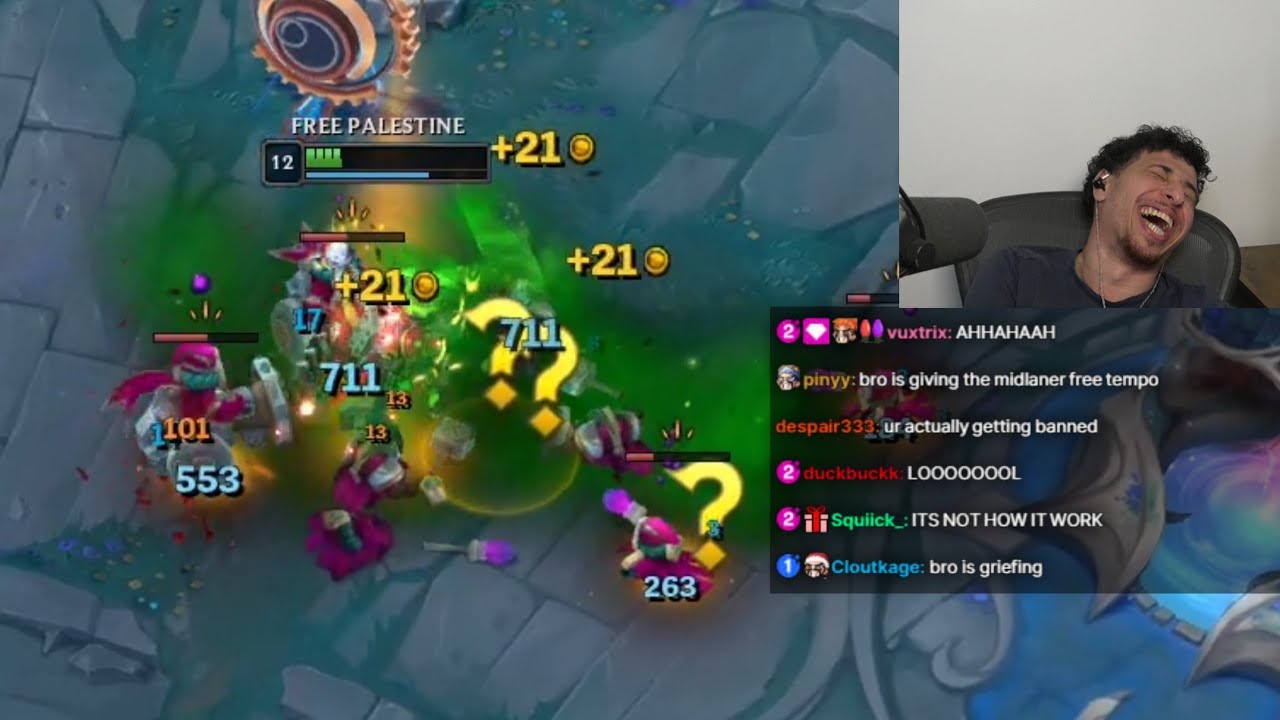 humzh gets paid $200+ to play singed top in na challenger (ft. ll stylish's lee sin)