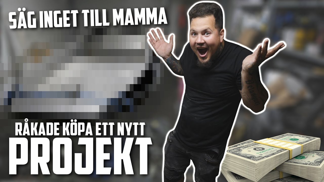 Råkade Köpa Ett Nytt Projekt...Bygger Om Aluminiumbåt Från 1983 - Ultimata Fiskebåten