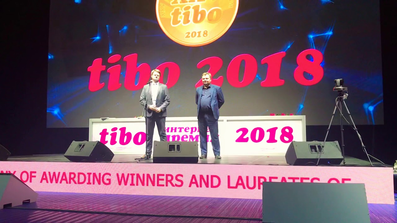 Pr Story первое место на Tibo 2018