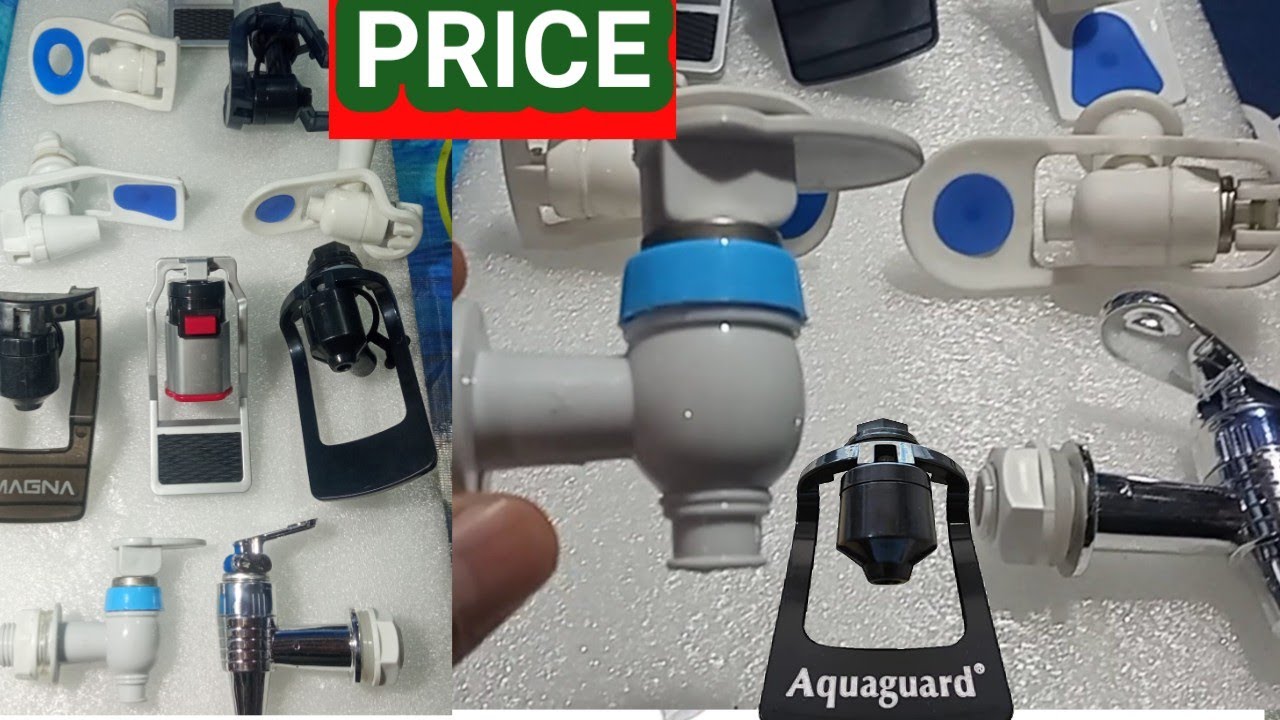 PRICE OF ALL RO WATER FILTER TAP .Aquaguard tap. kent Aquafresh