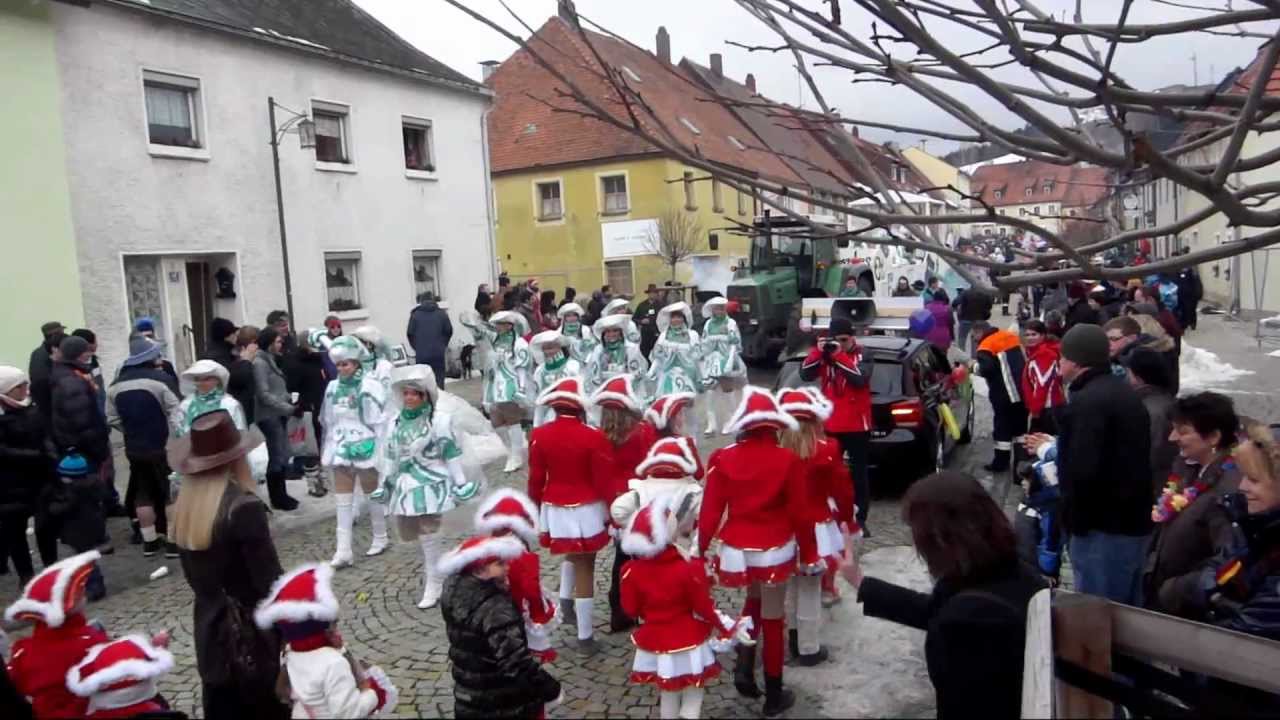Waldeck Fasching 2012