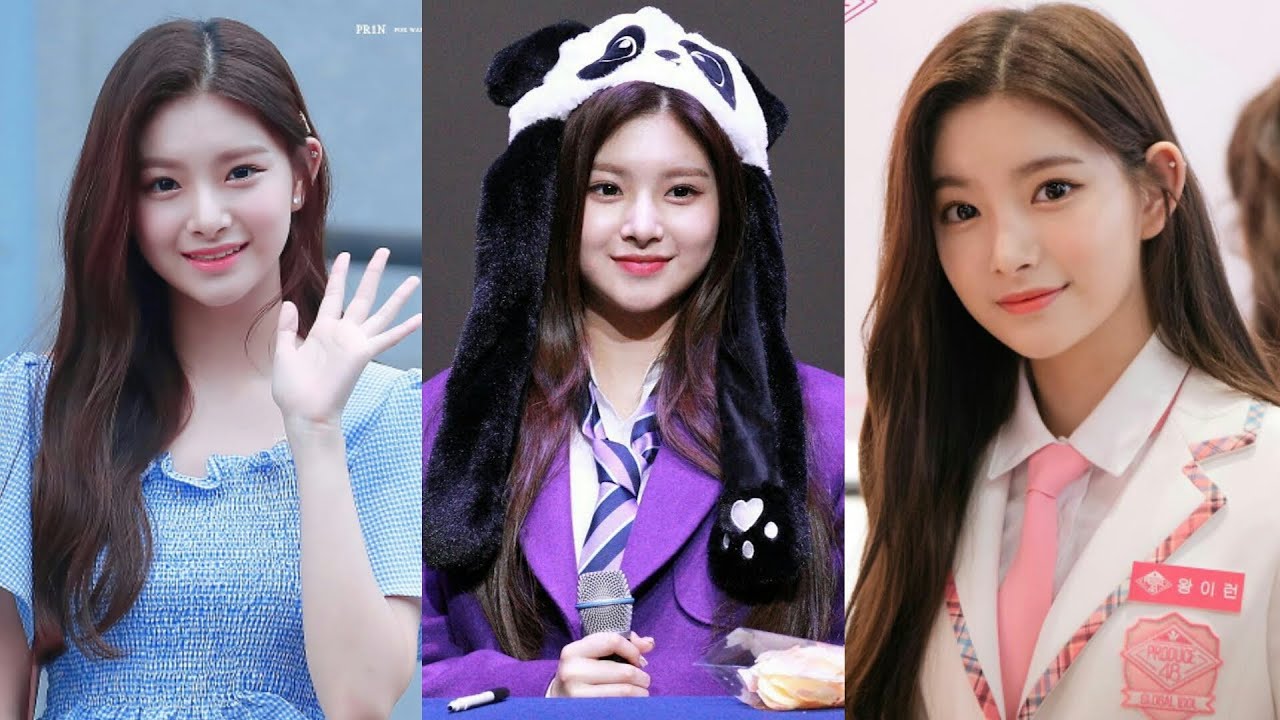 Yiren Everglow (이런) Tiktok Edits Compilation