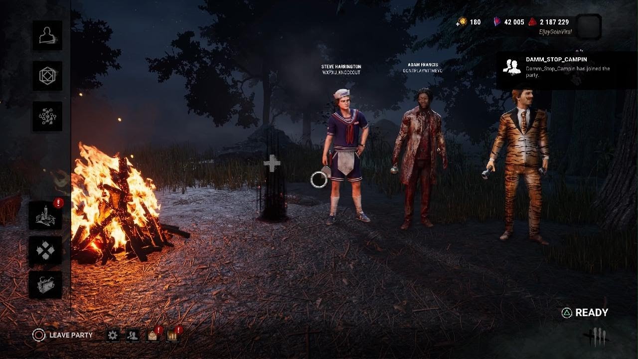 Dead by Daylight Better luck next time Spirit