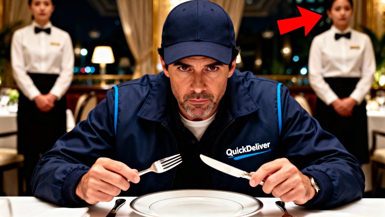 Undercover Boss Ignored For 45 Minutes, Then Stands Up And Freezes The Whole Restaurant
