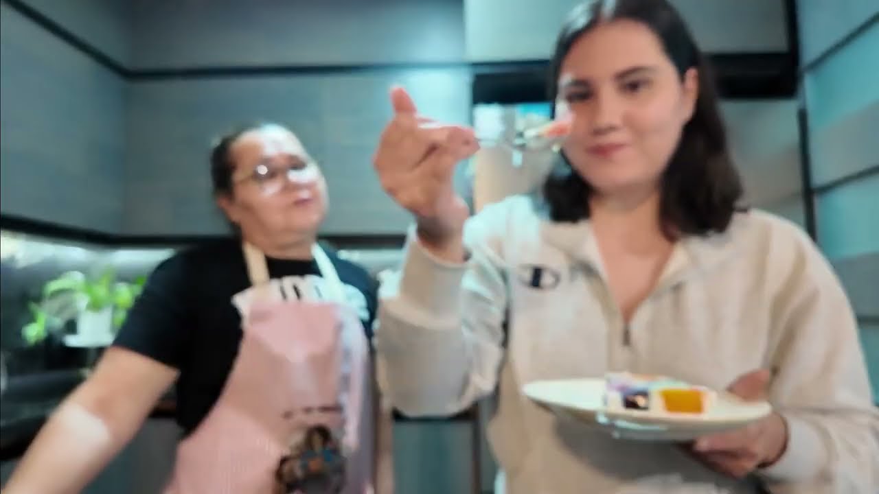 COMO HACER GELATINA DE MOSAICO FACIL Y RAPIDO🌈🌈