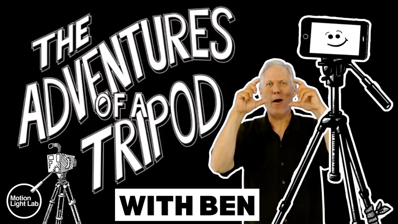 The Adventures of a Tripod