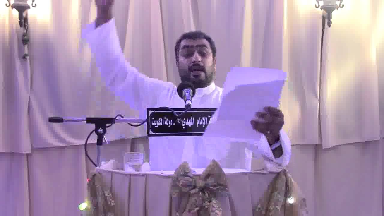 الرادود منتظر الساعدي | مولد الإمام الحسن عليه السلام 1435 هـ