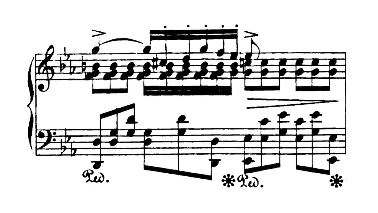 Chopin - Nocturne Op. 48 No. 1 in C Minor - Piano Tutorial