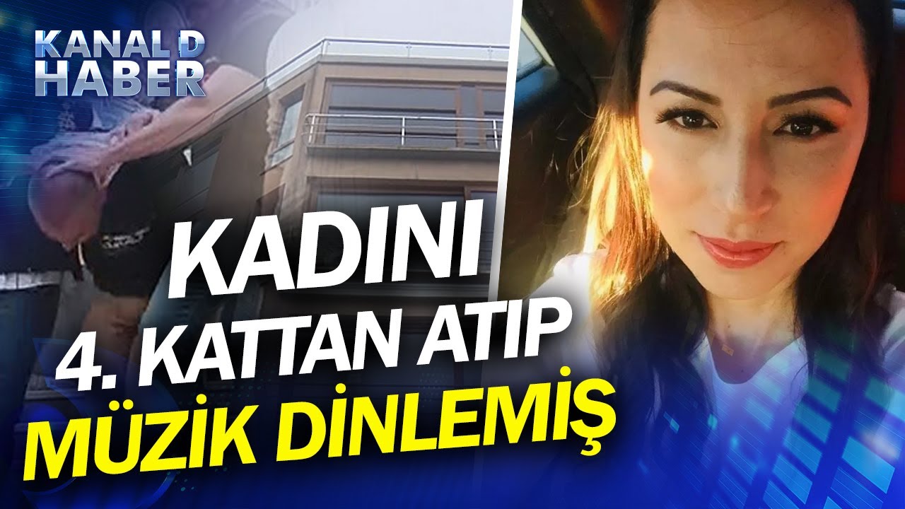 Kadıköy'de Kan Donduran Cinayetin Perde Arkası Ortaya Çıktı! Cinayetten Sonra Müzik Dinlemiş...