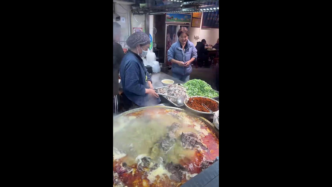 🔴 LIVE:Chinese street food 中国街头美食直播
