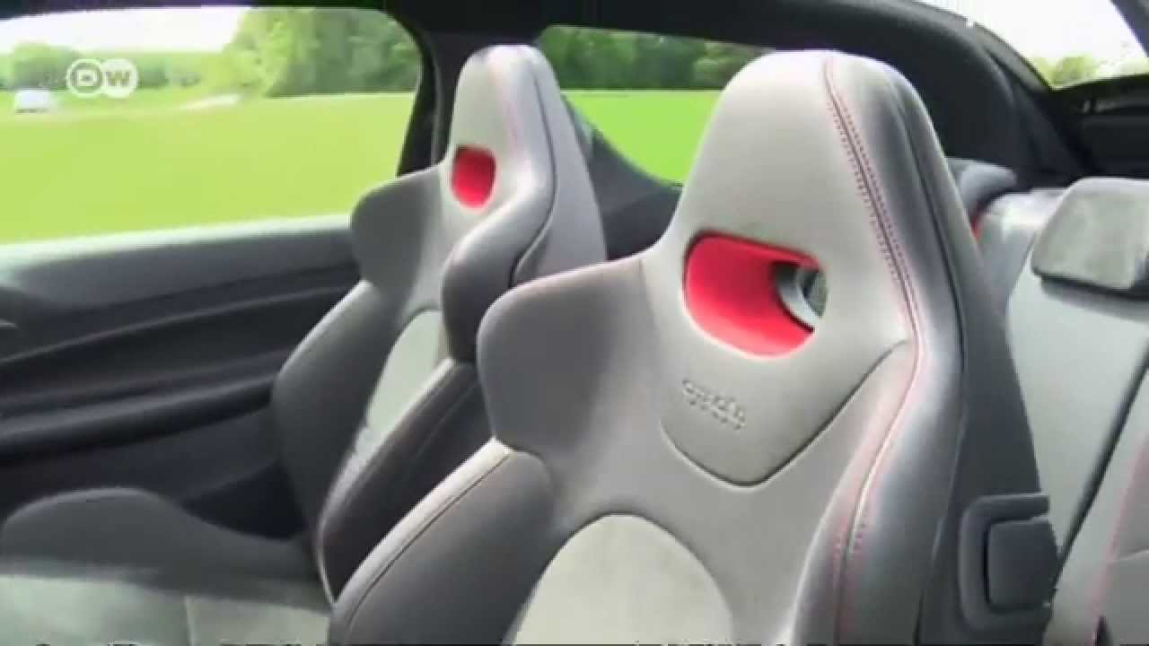 Limitiertes Renn-Cabrio Citroën DS3 Racing | Motor mobil