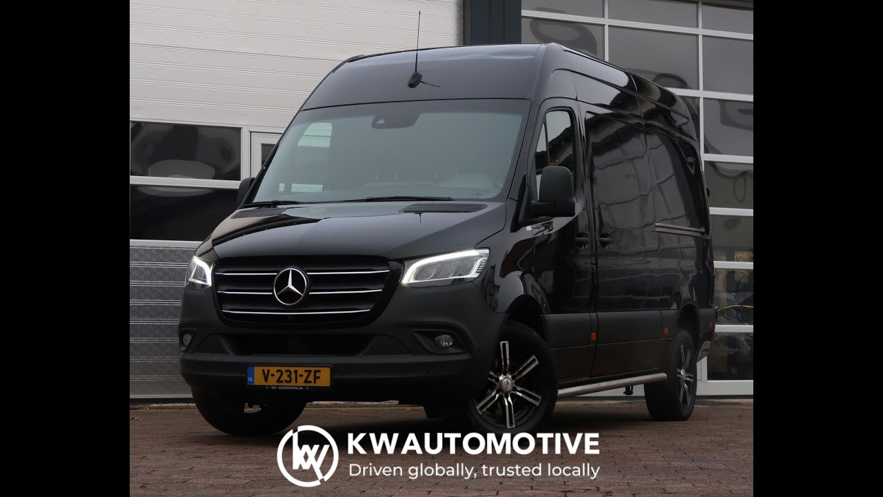 MB Sprinter 314