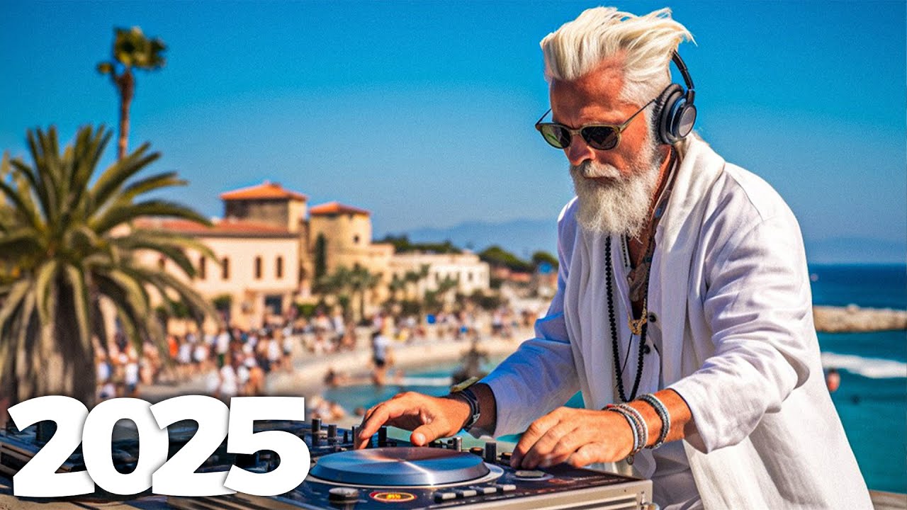 Ibiza Summer Mix 2026 🍓 Best Of Tropical Deep House Music Chill Out Mix 2025 🍓 Chillout Lounge