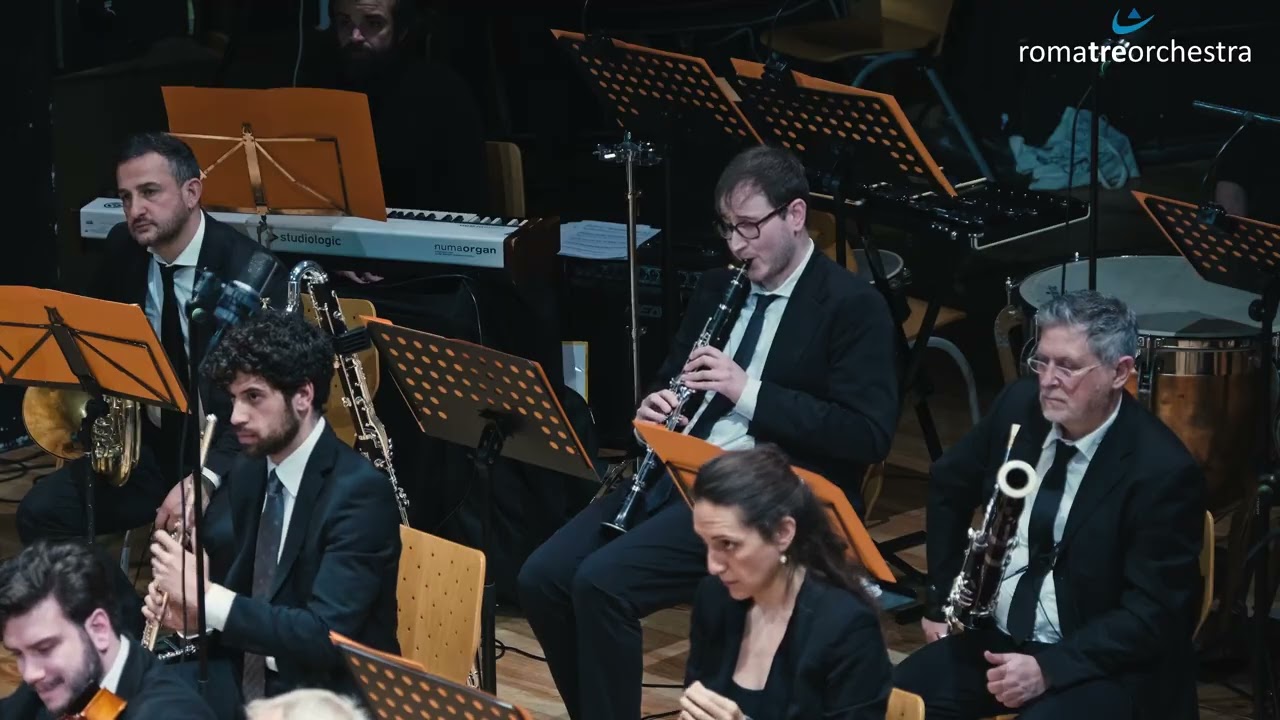 S. Prokofiev: Symphony no. 8 (arranged for chamber orchestra)