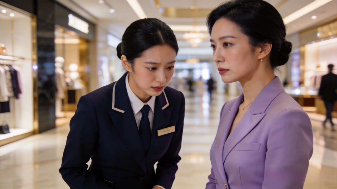 変装して視察に行ったら貧乏人呼ばわり！店長は彼女がグループ会長と知らず…#全話 #ショートドラマ #中国ドラマ #無料 #日本語字幕