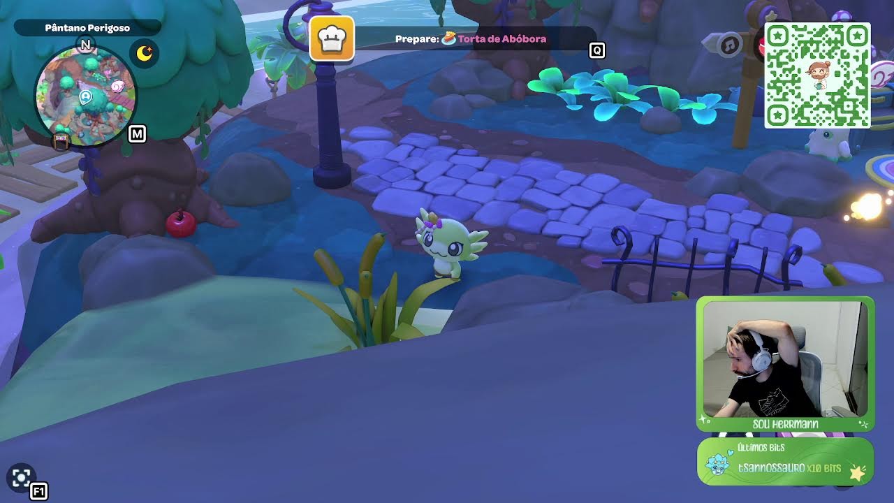 Me aventurando pela ilha - Hello Kitty Island Adventure !comandos
