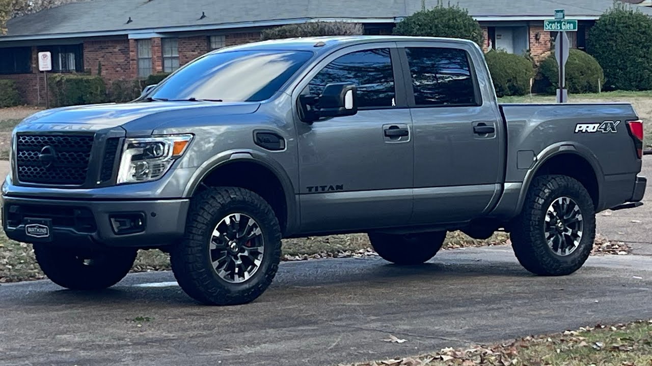 Nissan Titan/Armada/QX56 7-speed Transmission fluid change