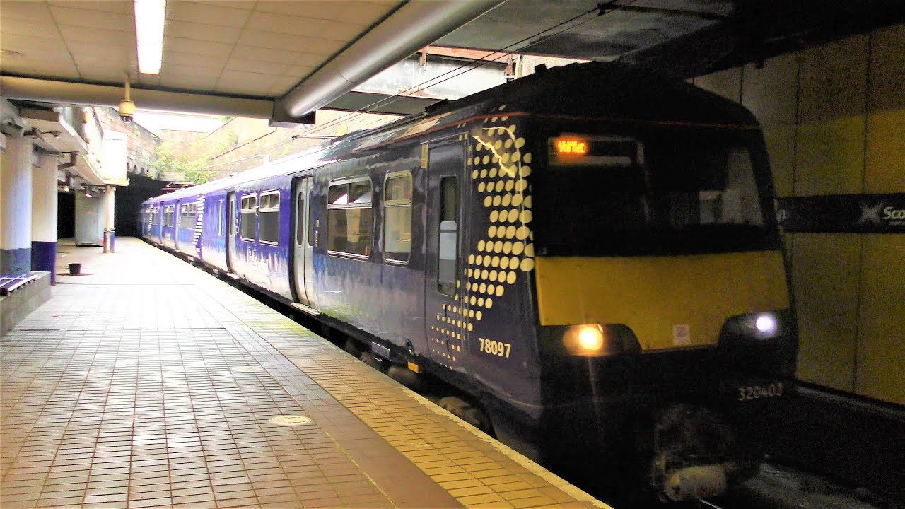 (4K) Suburban Units of Glasgow 20/8/20