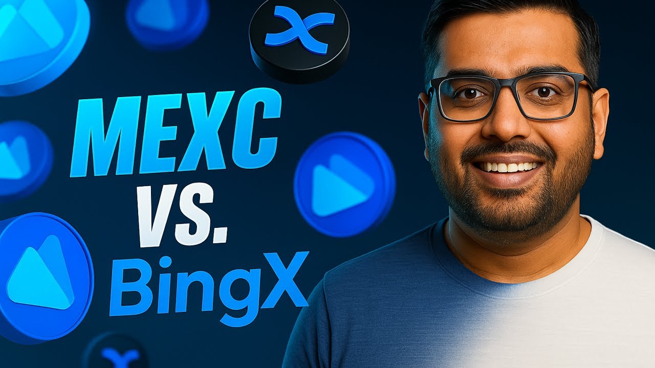 MEXC vs BingX (2025) ✅ Which is the BEST Exchange to Trade Crypto?
