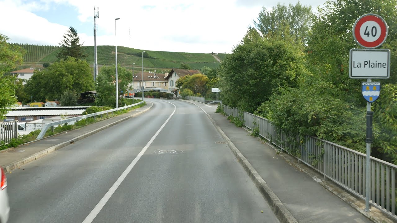 #209 Mitfahrt Teil 3-16 Nach #La Plaine