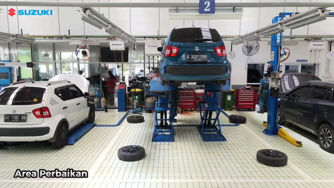 Suzuki Trada Grand Wisata