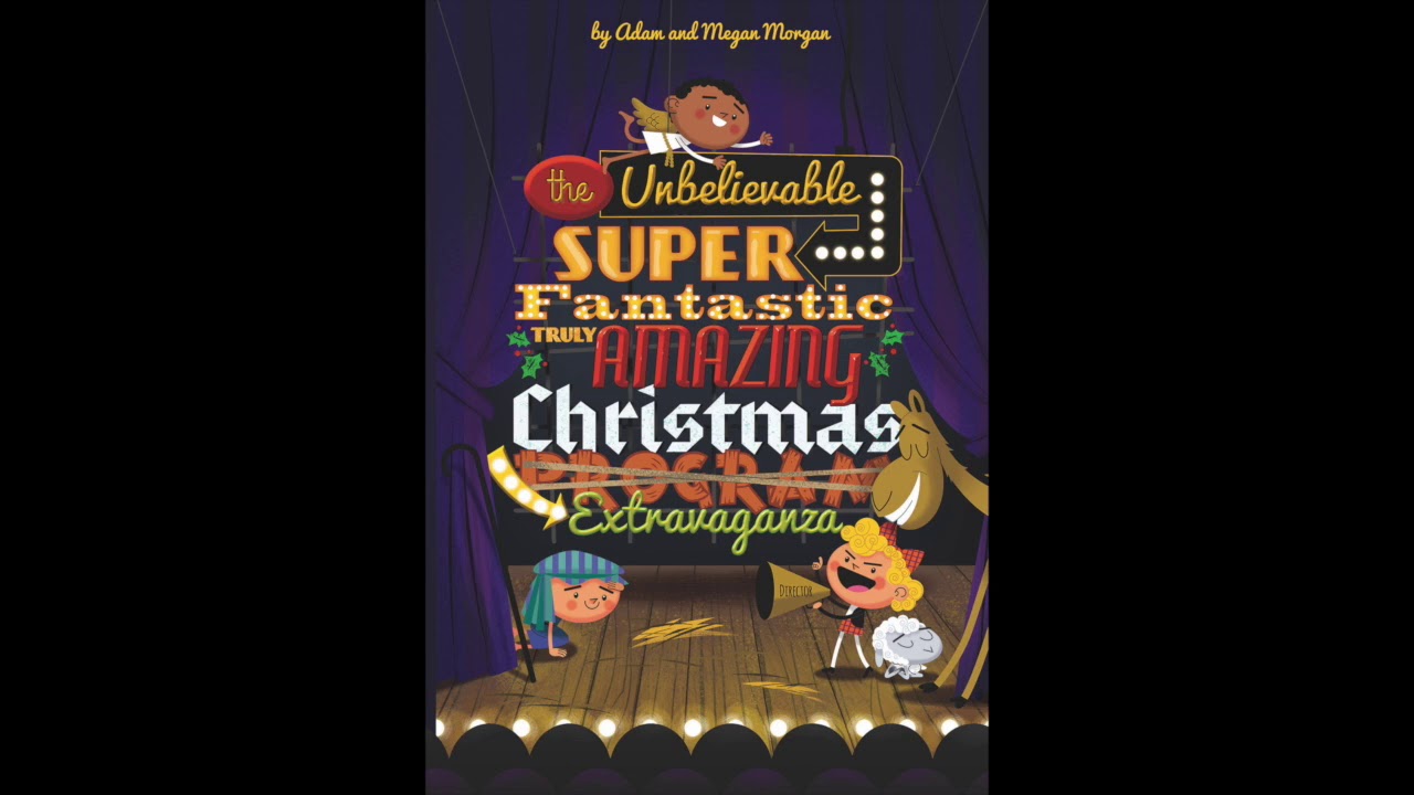 The Unbelievable, Super-Fantastic, Truly-Amazing, Christmas Extravaganza! - Majesty Music