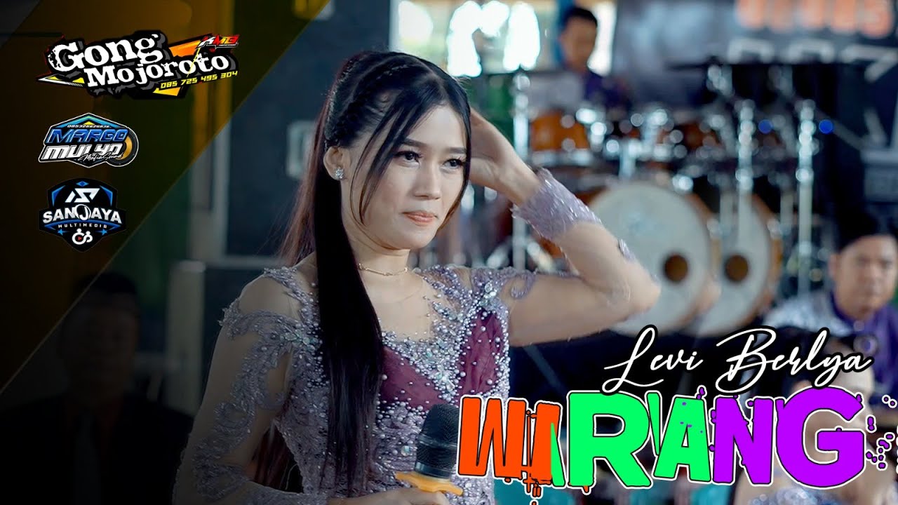 WIRANG - Cover Levi Berlya KMB GEDRUG || MARGO MULYO MAFIA SOUND - live Sambirejo