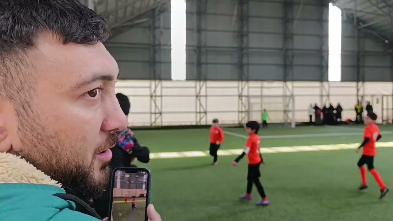 U_9 respublika birinciliyi Ulduz FA - Xan fk 1-ci hissə