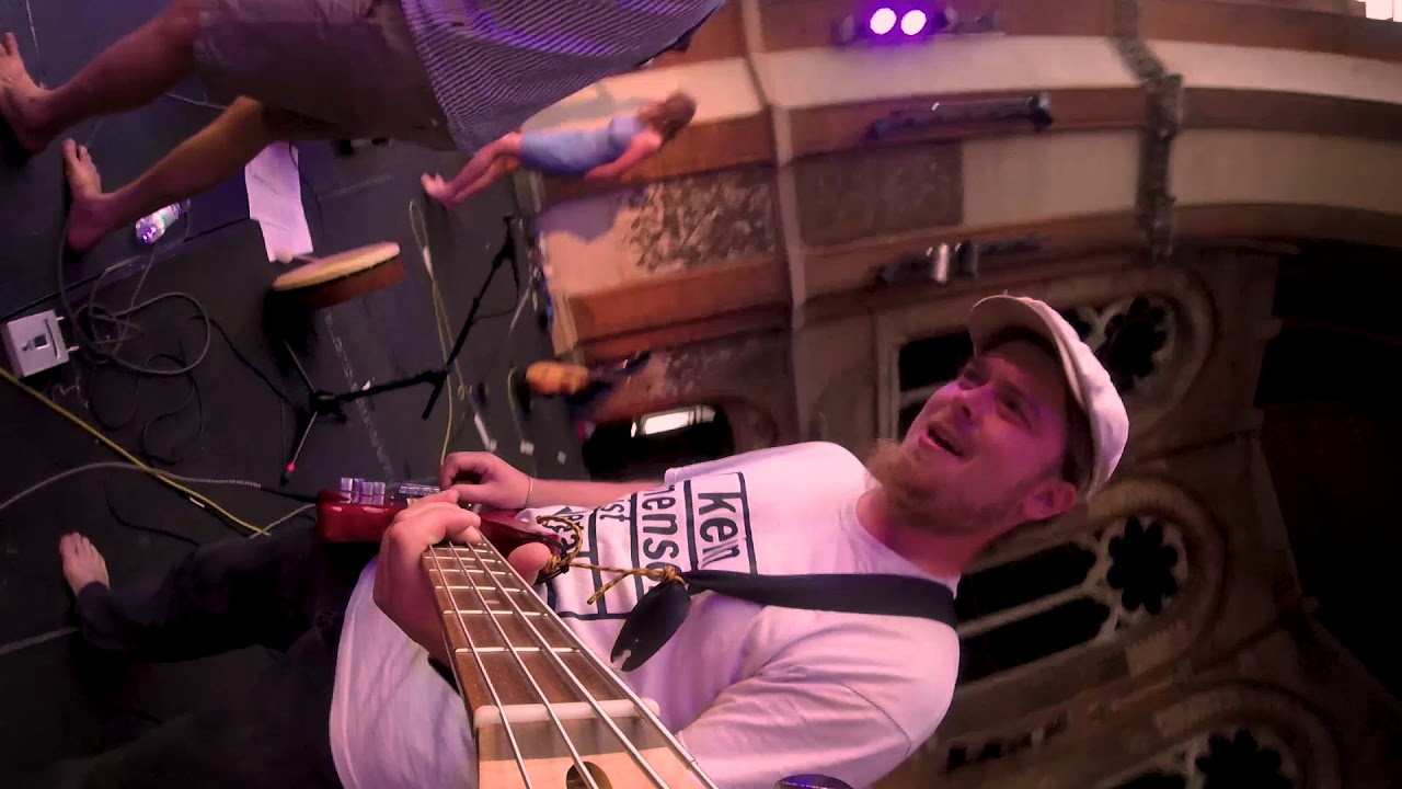 Linda und die lauten Bräute - Die Bäckerei (Axel Stiller) // live Dresden