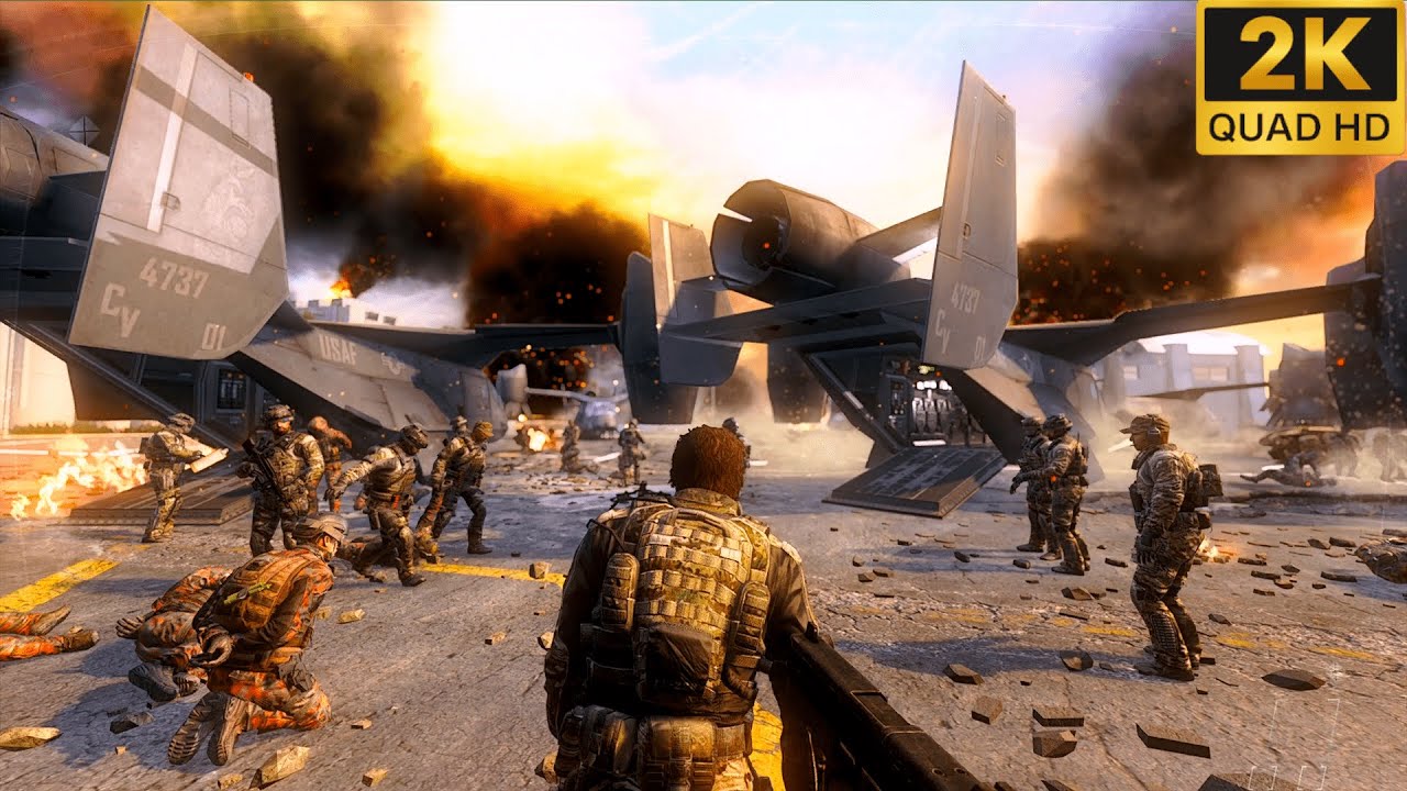 Judgement Day | Call of Duty Black Ops 2 | No Damage | 2K60FPS (June 19th 2025)