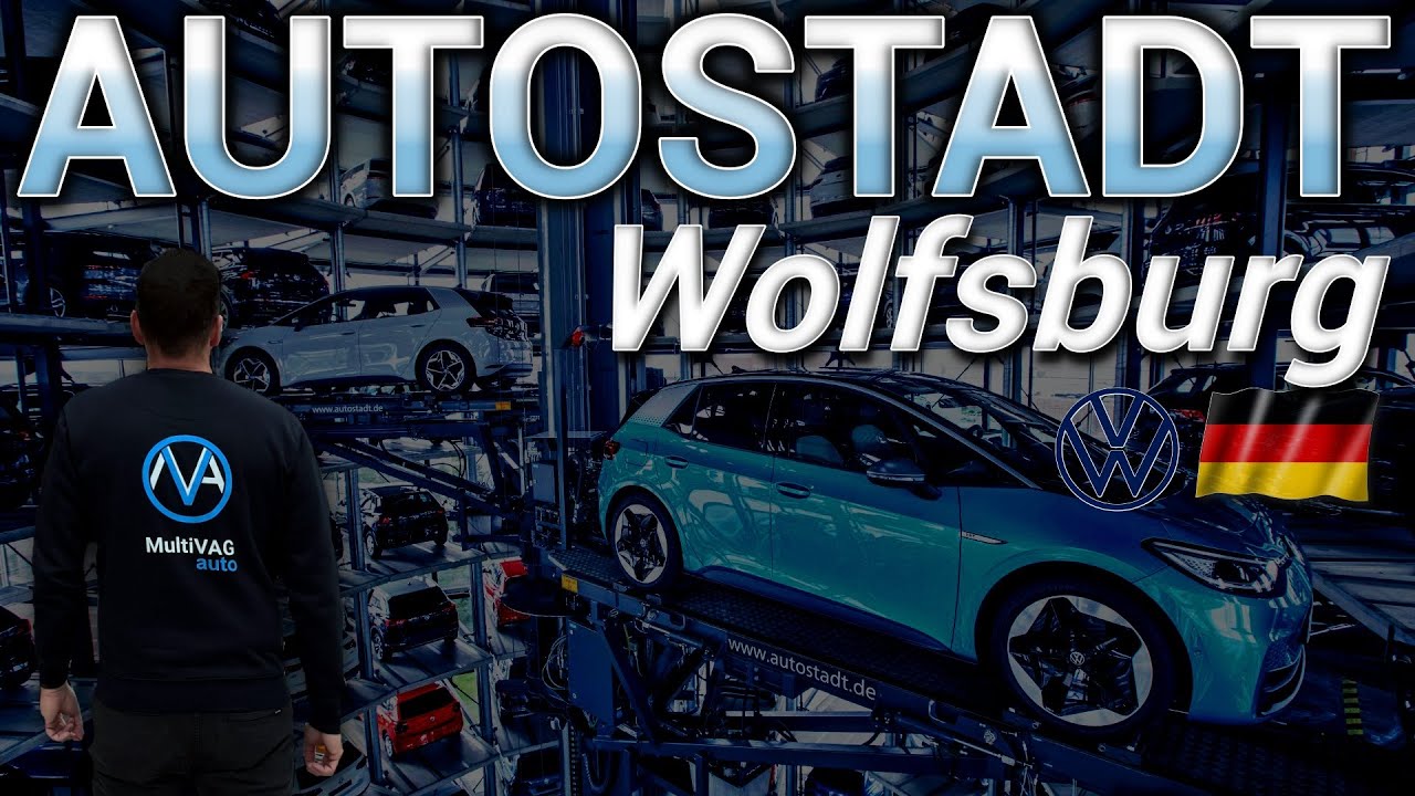 AUTOSTADT po Polsku! Wolfsburg, Fabryka VW, Niemcy, Nowinki ze Świata VAG &ndash; Zobacz to z nami!