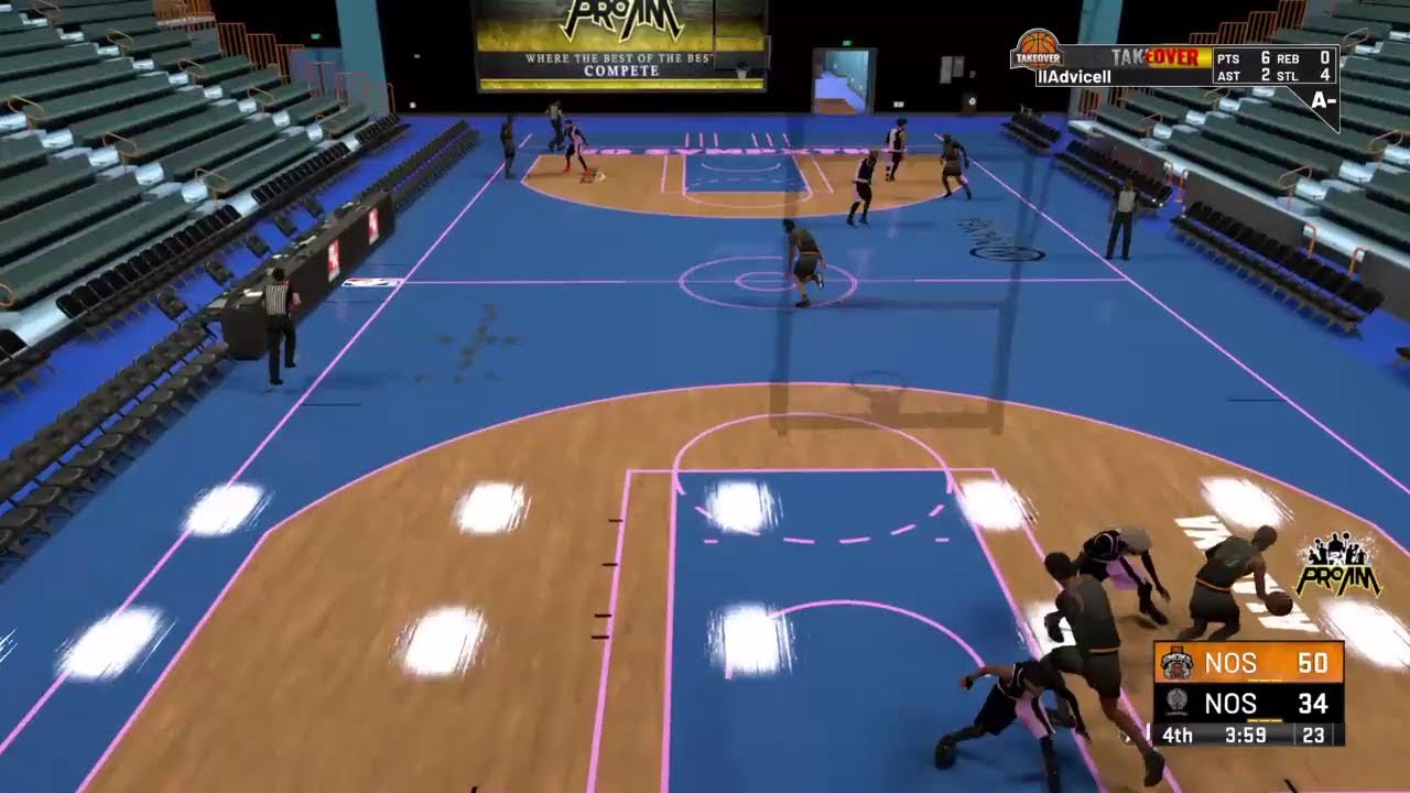 No Smoke vs No Sympathy 6GA