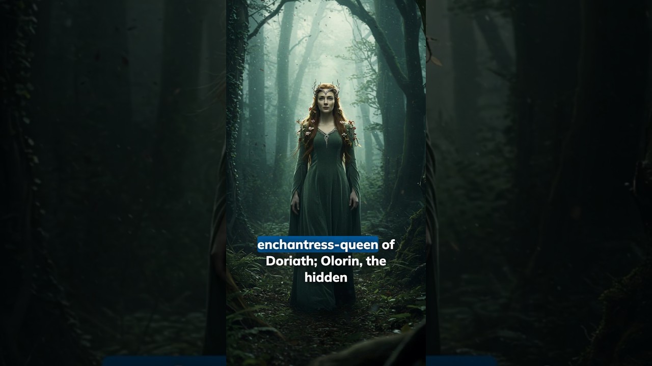 Meet the Valar: The GODS of Middle-earth (Powers of Arda Explained)